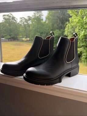 Coach Boots